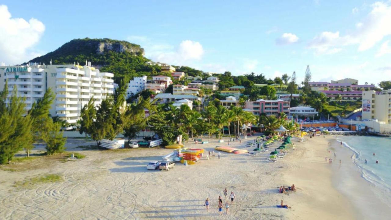 Atrium Beach Resort And Spa St Maarten A Ramada By Wyndham Симпсон-Бэй Экстерьер фото